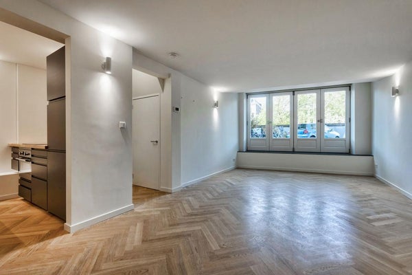 Te huur: Appartement Leidsekade 59 A in Amsterdam