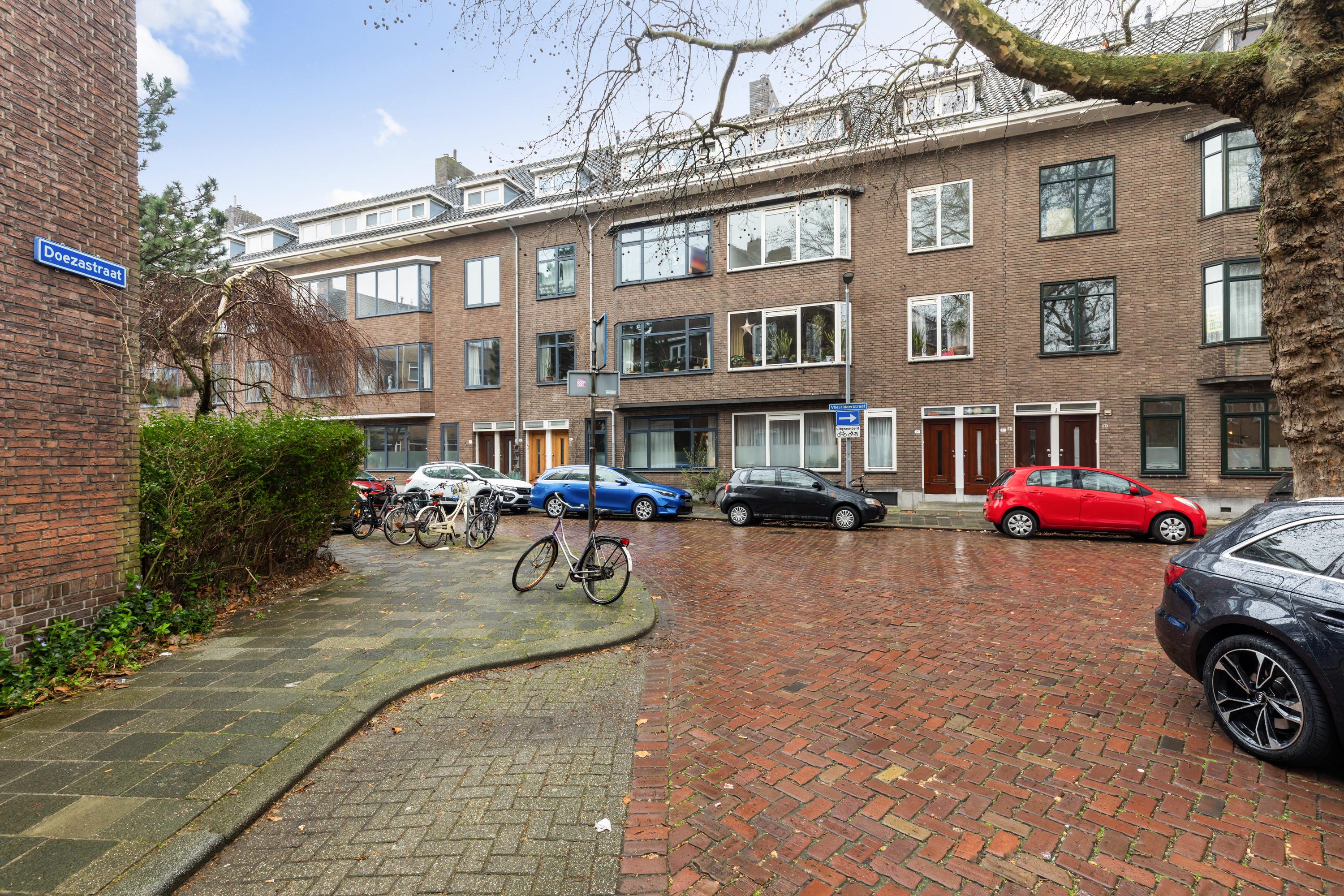 Vliesridderstraat