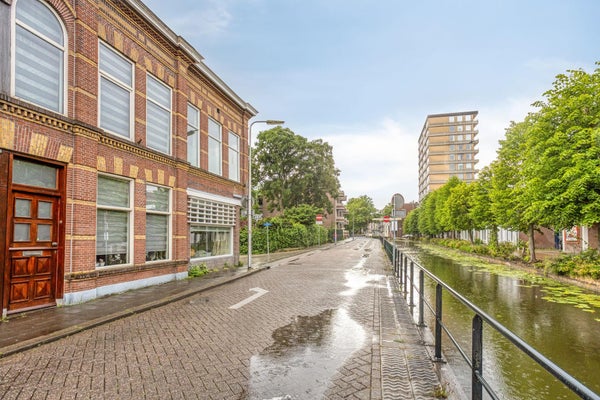 Maison de famille Karnemelksloot à Gouda