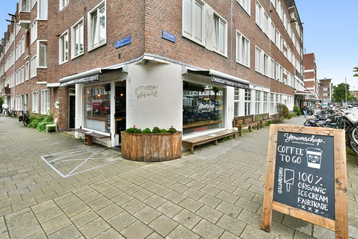 Te huur: Appartement Van Spilbergenstraat 10 2 in Amsterdam