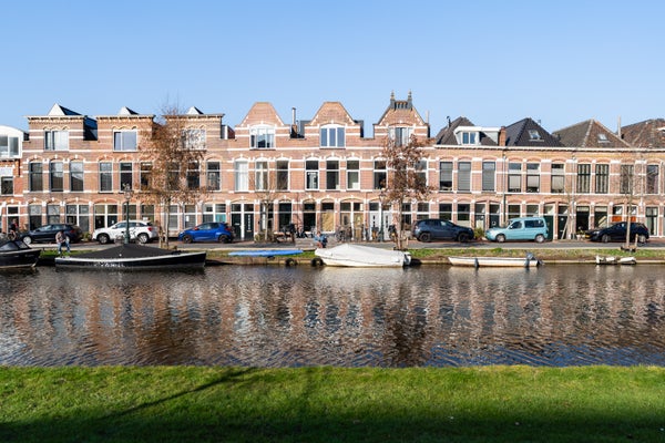 Maresingel 46 B in Leiden