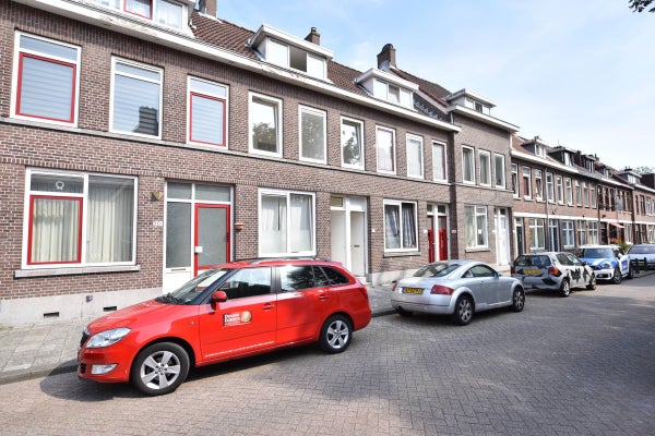 Appartement Hoogvlietstraat in Rotterdam