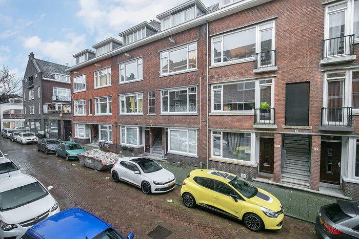 Te huur: Appartement Jaersveltstraat 18 A in Rotterdam