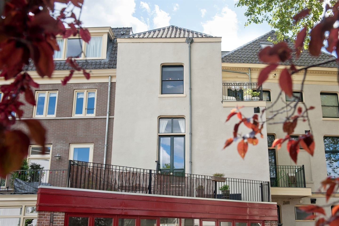 Appartement Singelstraat in Arnhem