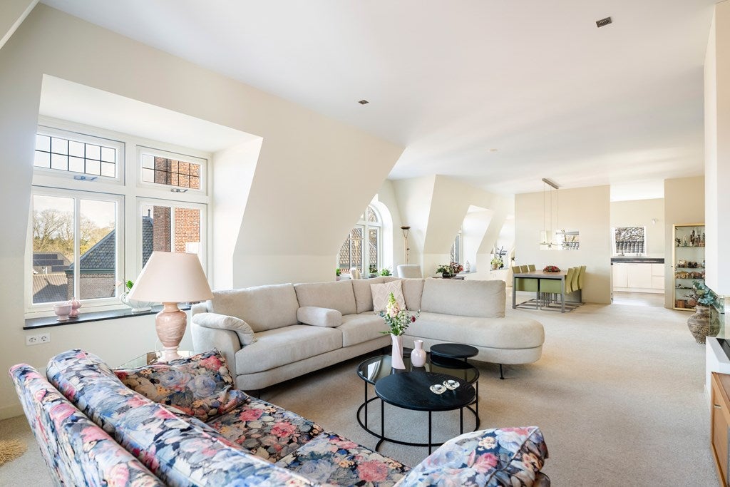 Appartement te koop: Dorpsstraat 49E, Lunteren