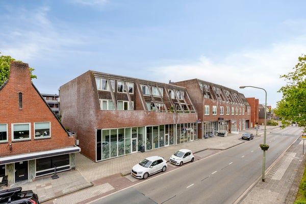 Appartement Raadhuisstraat 48 in Roden
