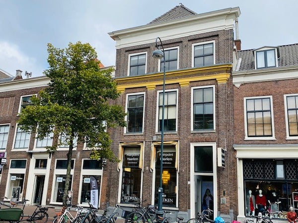 Gedempte Oude Gracht 83 B, Haarlem