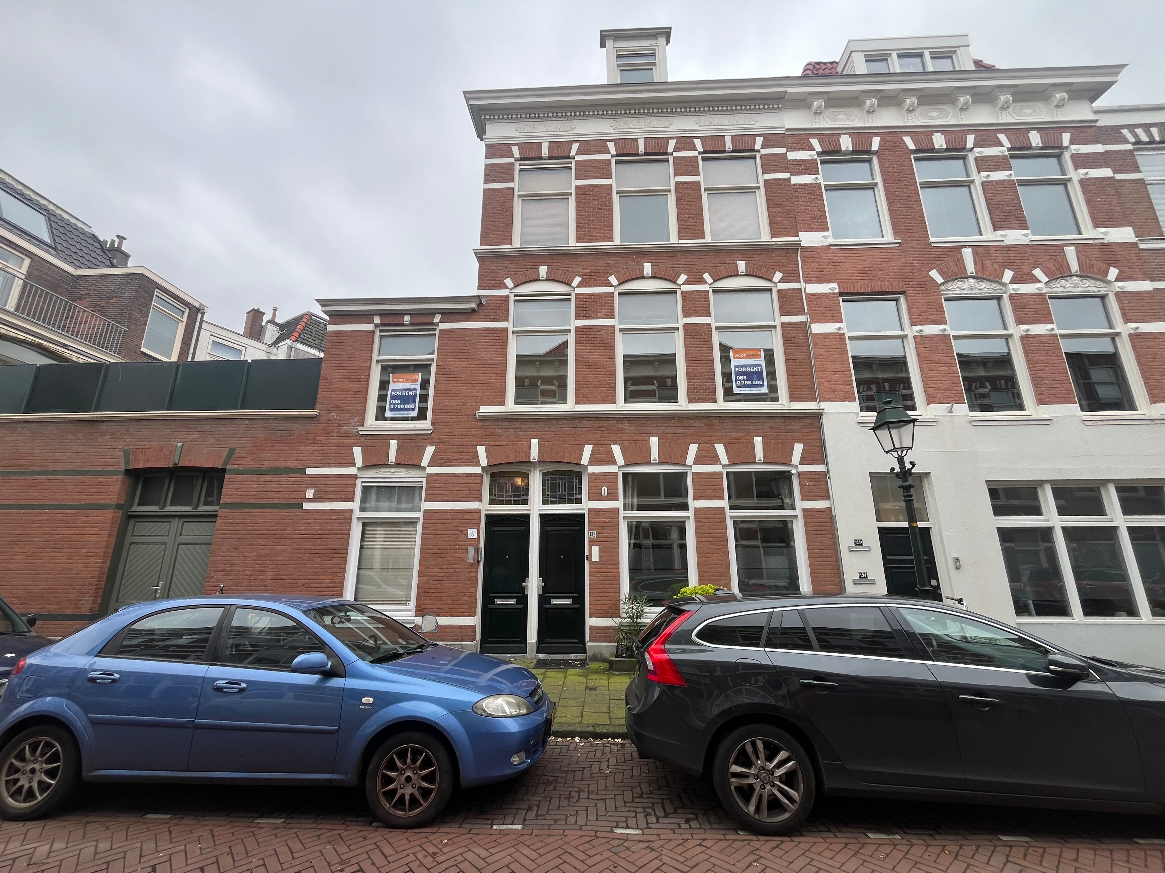 Woning in Den Haag - Kepplerstraat