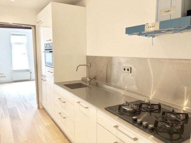 Te huur Appartement Van Ostadestraat in Amsterdam