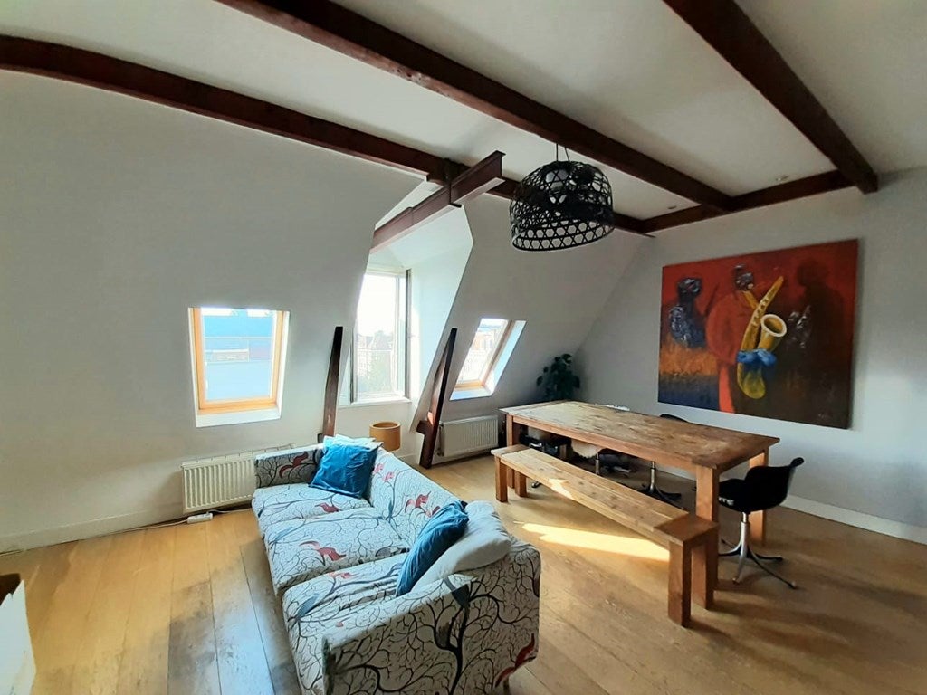 Te huur Appartement Van Ostadestraat in Amsterdam