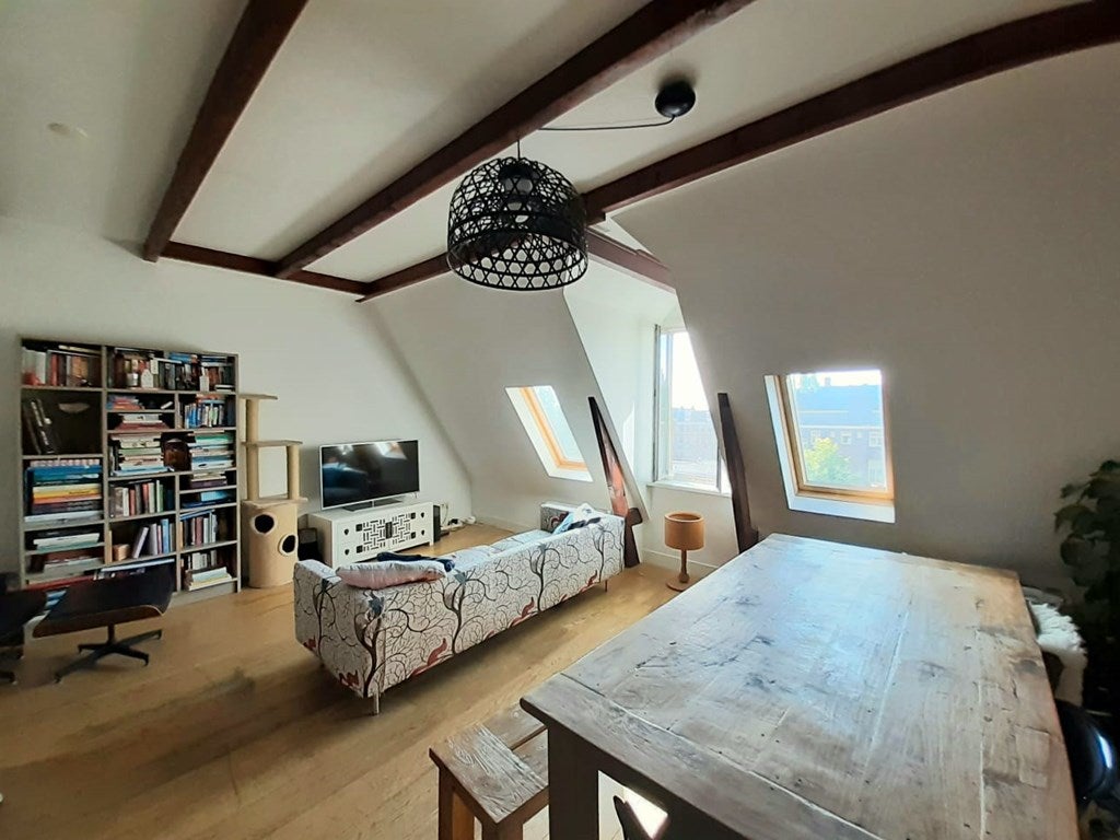 Te huur Appartement Van Ostadestraat in Amsterdam