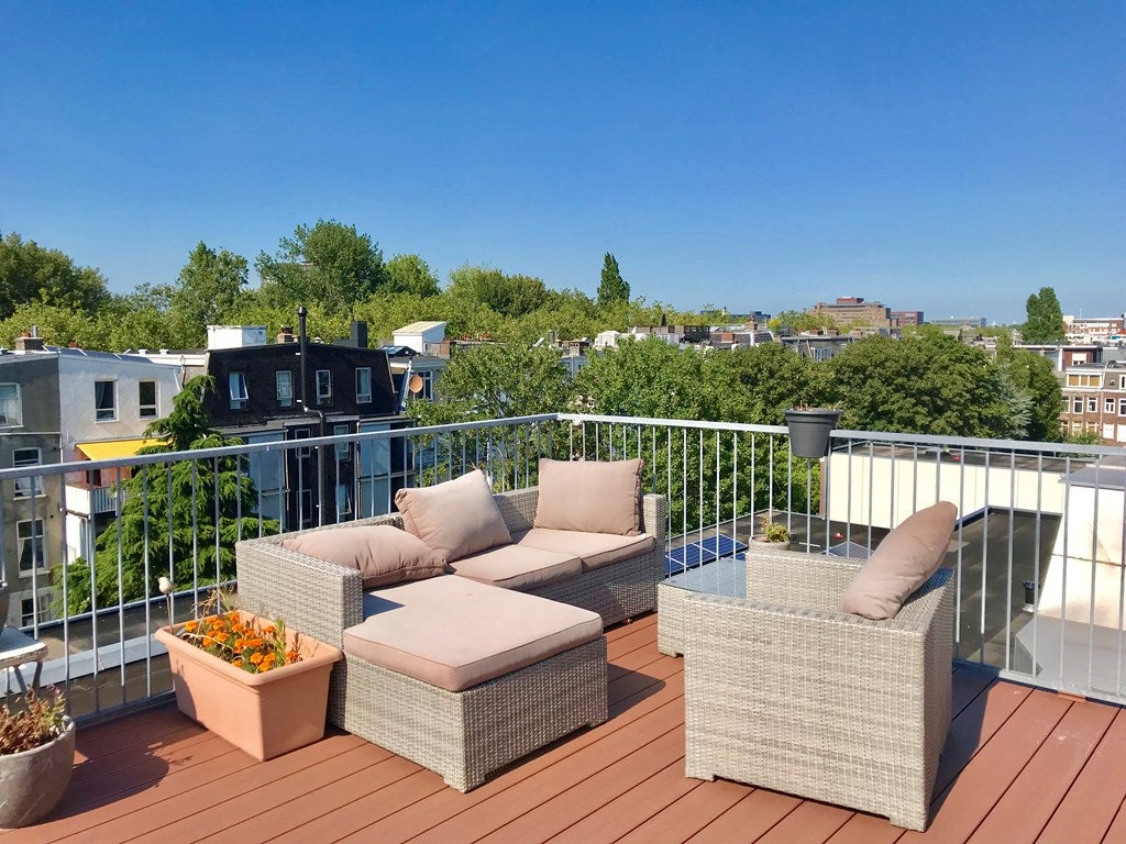 Te huur Appartement Van Ostadestraat in Amsterdam