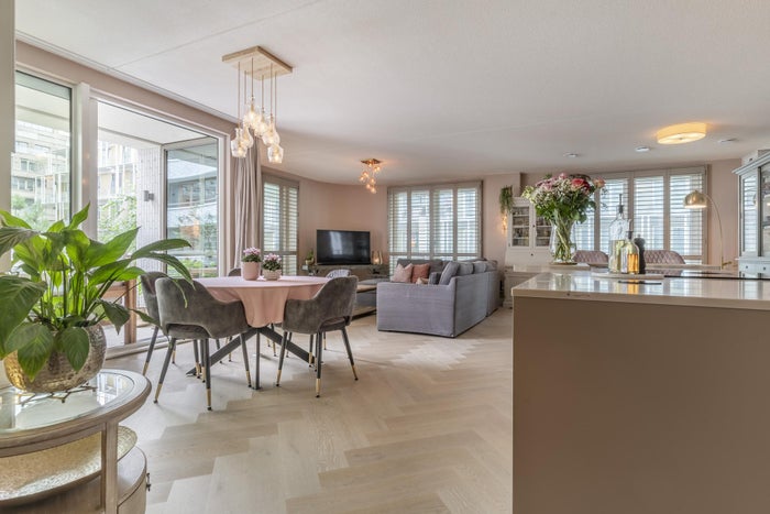 Te huur: Appartement Céramiquelaan 219 in Amsterdam