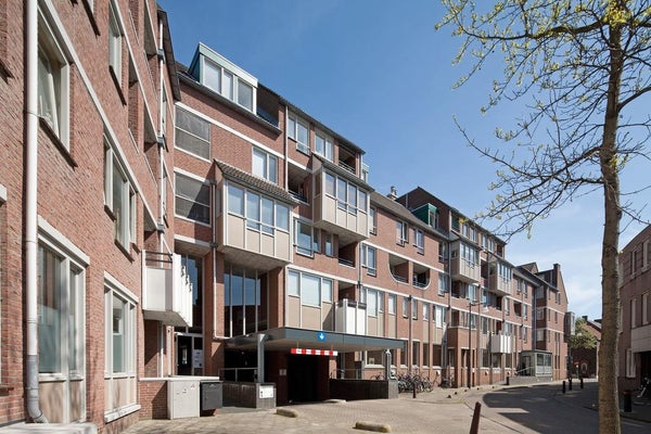Flat Jo Hansenstraat in Roermond