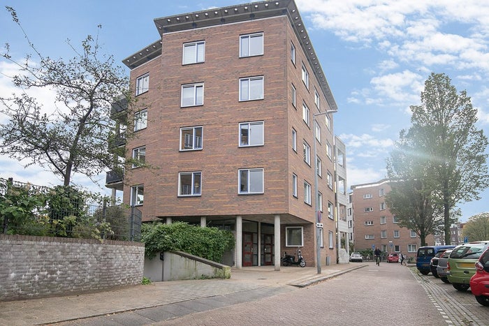 Te huur: Appartement De Wittenkade 339 in Amsterdam