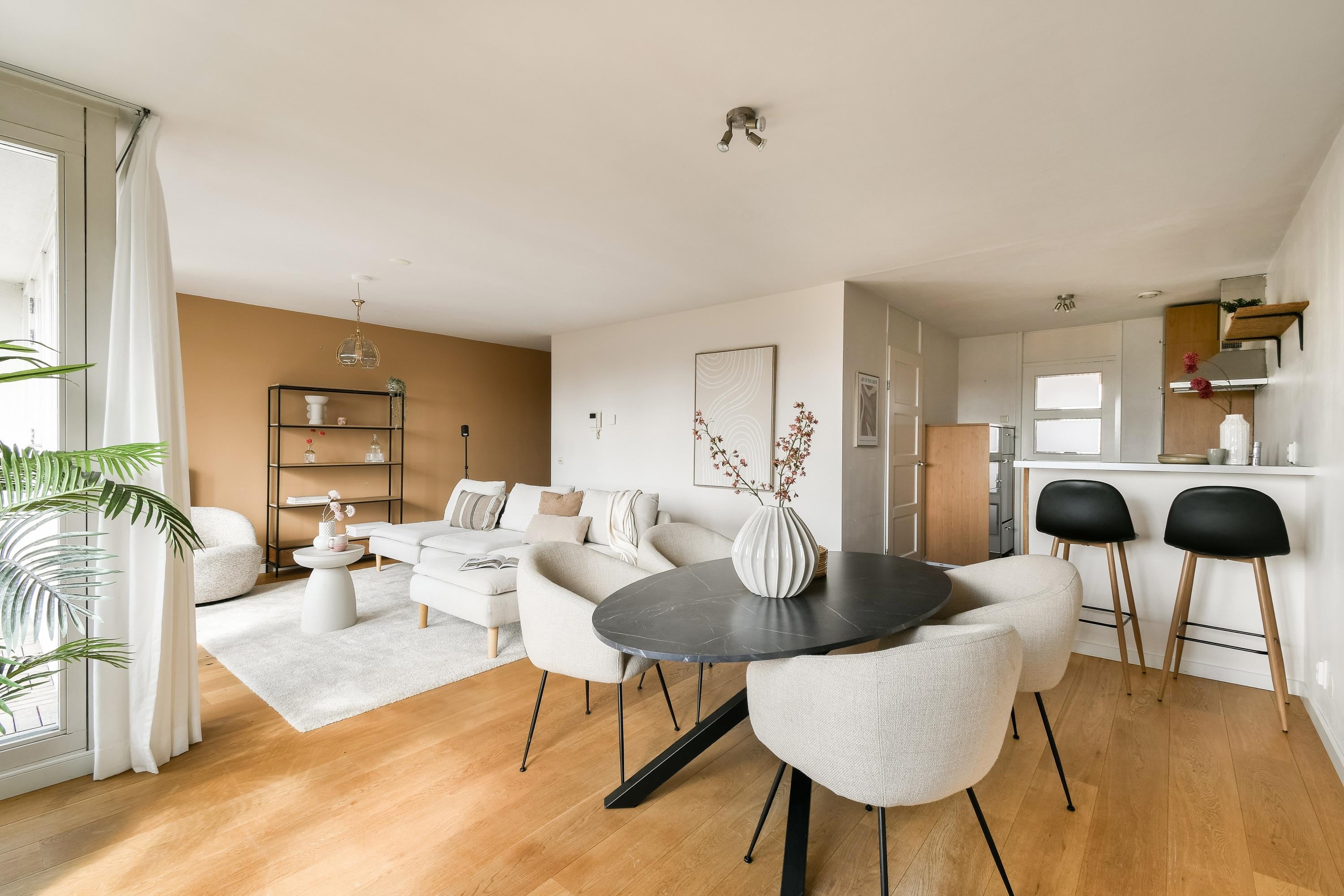 Appartement Balboaplein 76 in Amsterdam