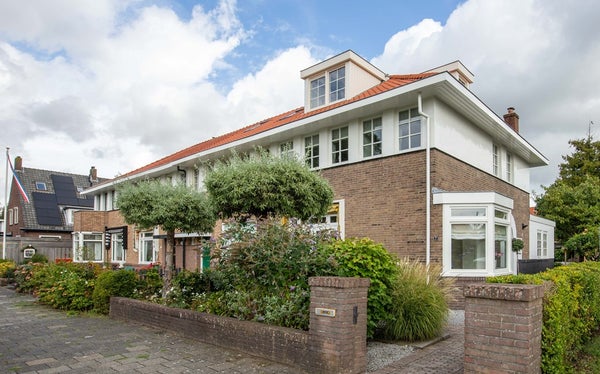 Huis Hortensialaan 7 in Aalsmeer