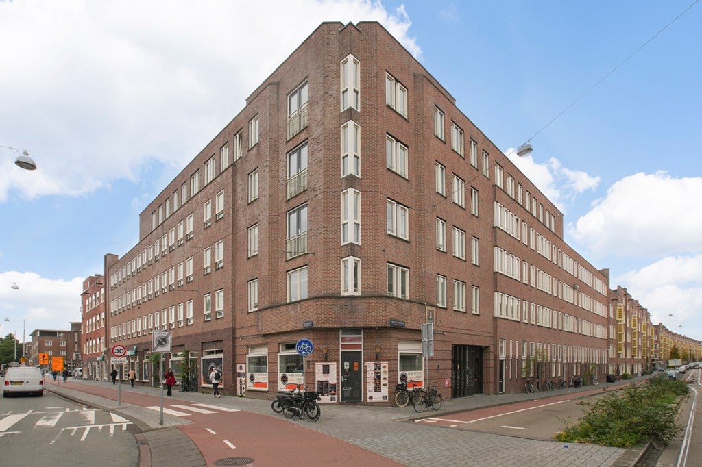 Appartement Witte de Withstraat 3 A in Amsterdam
