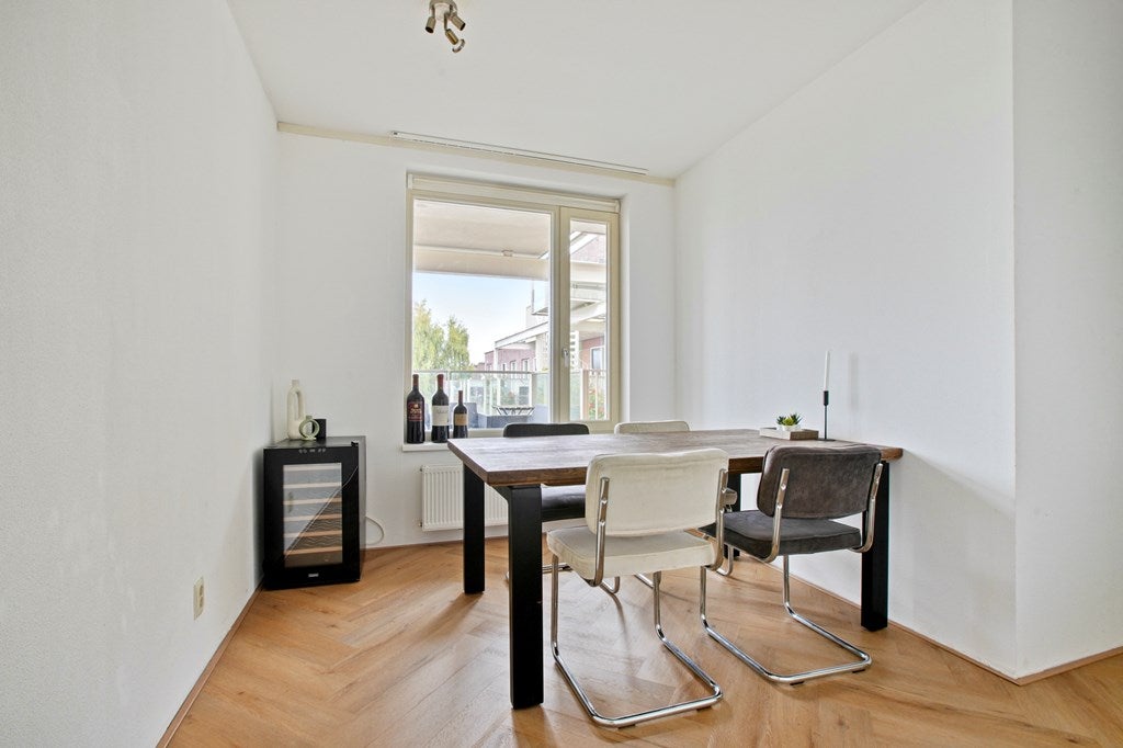 Appartement te koop: Witte de Withstraat 3A, Amsterdam