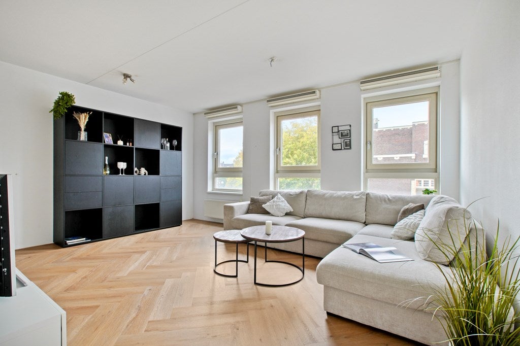 Appartement te koop: Witte de Withstraat 3A, Amsterdam