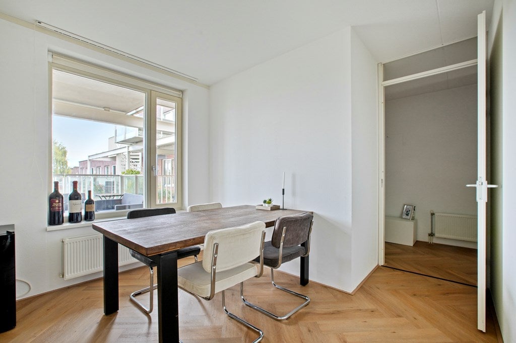 Appartement te koop: Witte de Withstraat 3A, Amsterdam