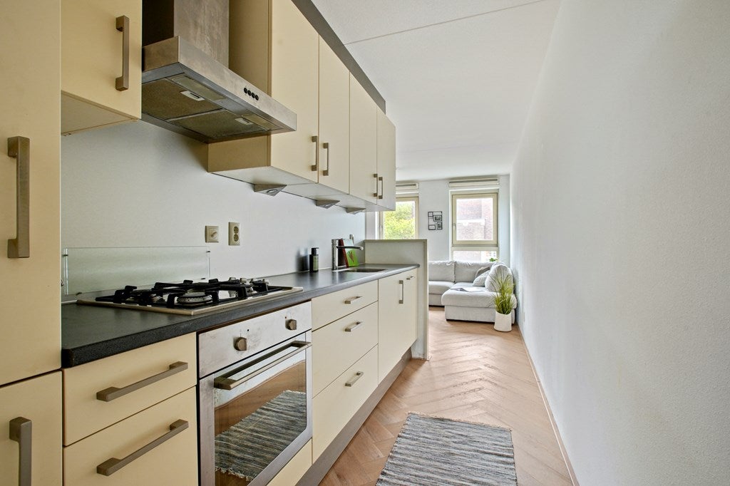 Appartement te koop: Witte de Withstraat 3A, Amsterdam