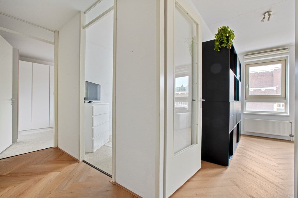 Appartement te koop: Witte de Withstraat 3A, Amsterdam