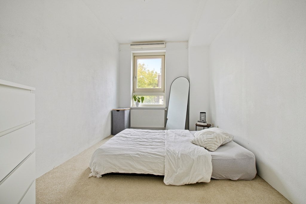 Appartement te koop: Witte de Withstraat 3A, Amsterdam