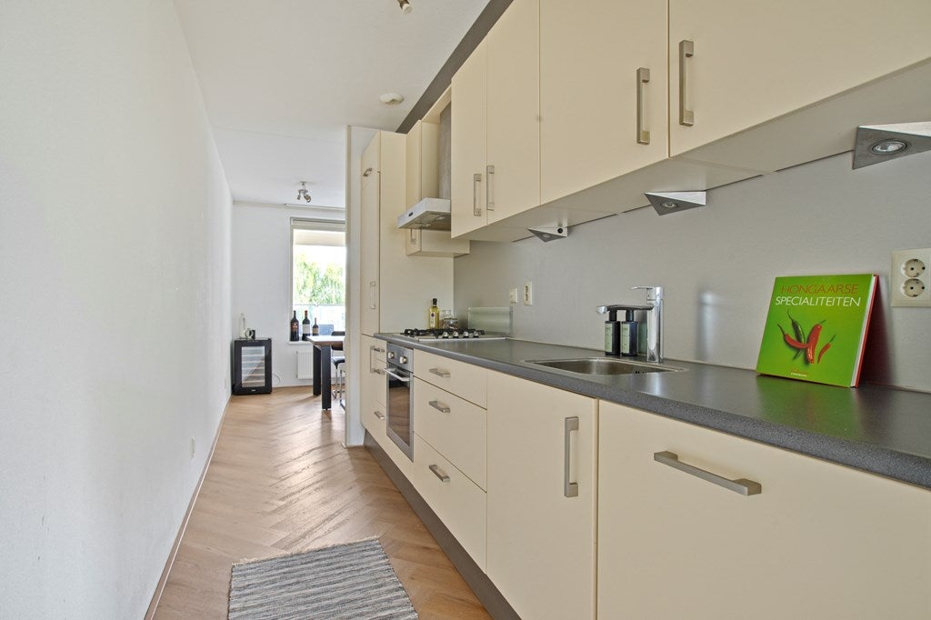 Appartement te koop: Witte de Withstraat 3A, Amsterdam