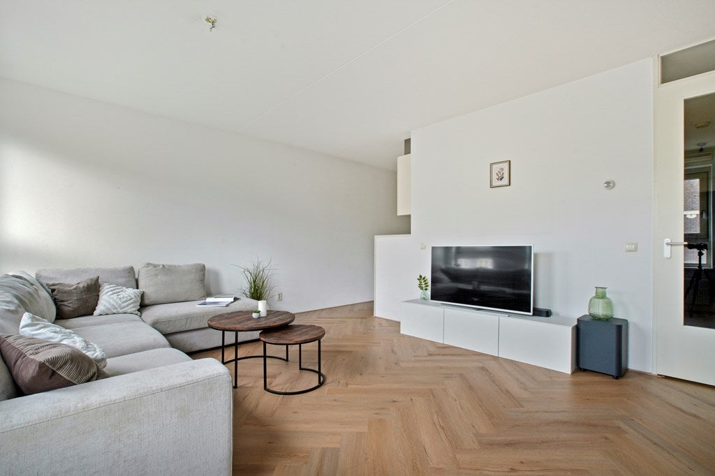 Appartement Witte de Withstraat 3 A in Amsterdam