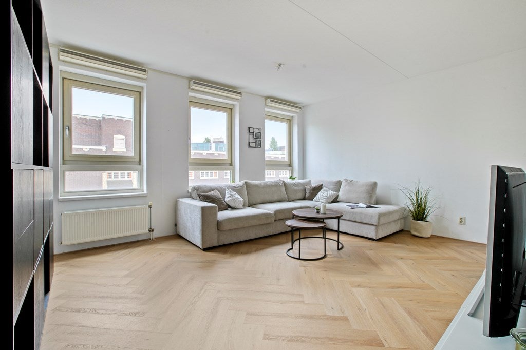 Appartement te koop: Witte de Withstraat 3A, Amsterdam