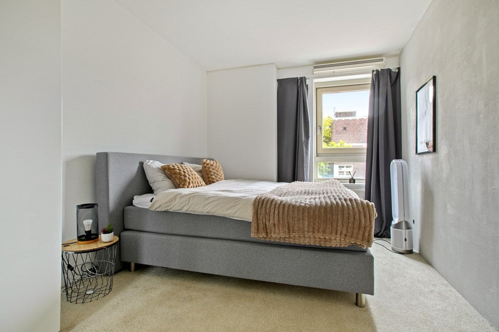 Appartement te koop: Witte de Withstraat 3A, Amsterdam