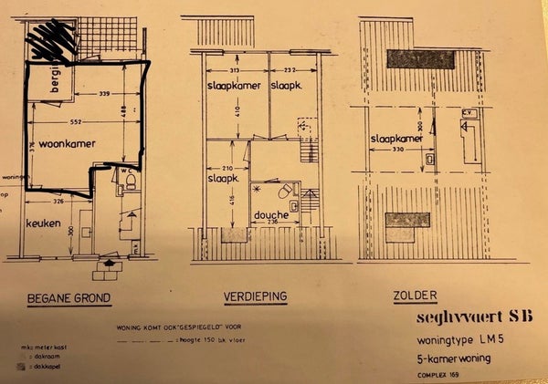 Flat Zeeltsloot in Zoetermeer