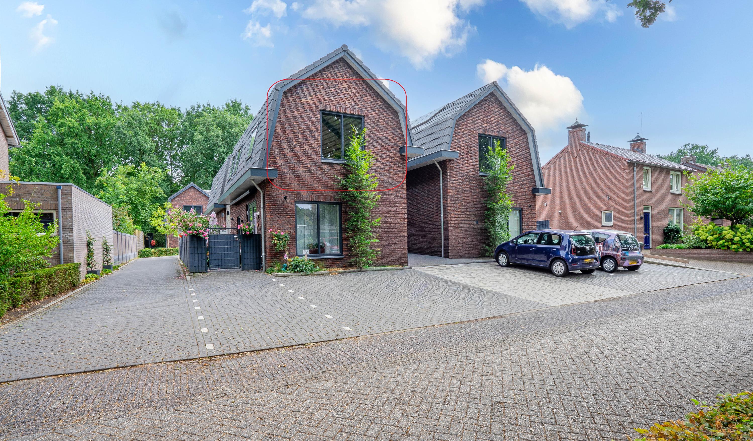 Appartement Helmondsestraat 33 d in Bakel