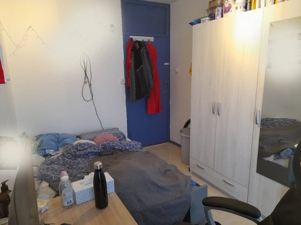 Kamer Statenlaan in Tilburg