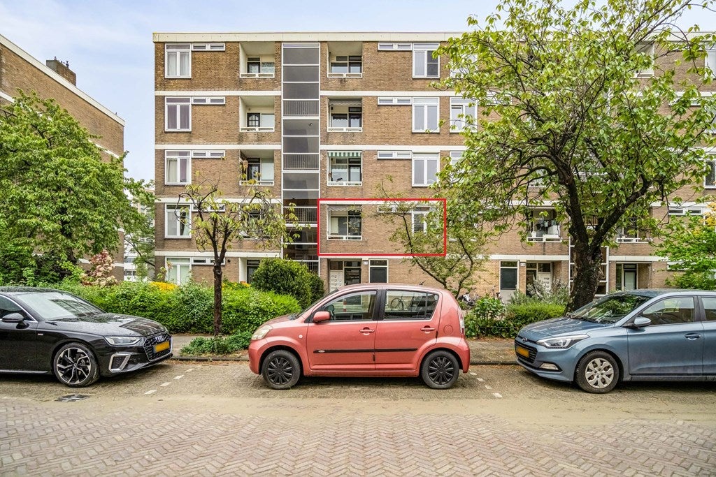 Paramaribostraat