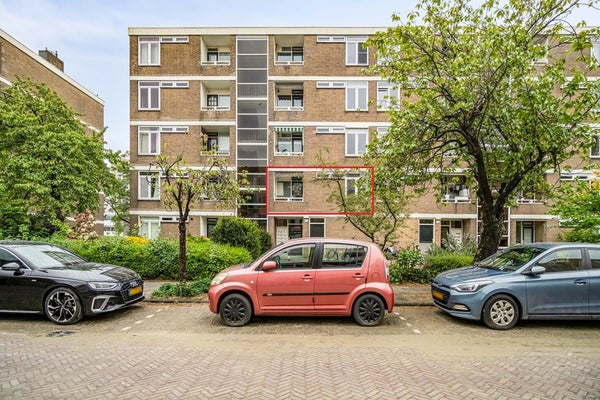 Paramaribostraat 55 in Leiden