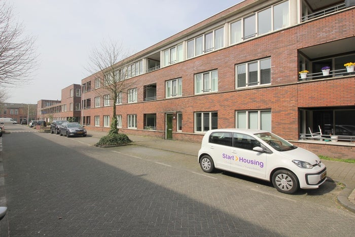 Te huur: Appartement Molukkenstraat 63 in Utrecht