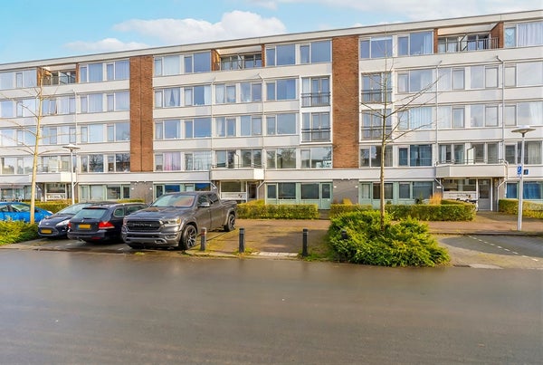 Auriollaan 36 in Utrecht