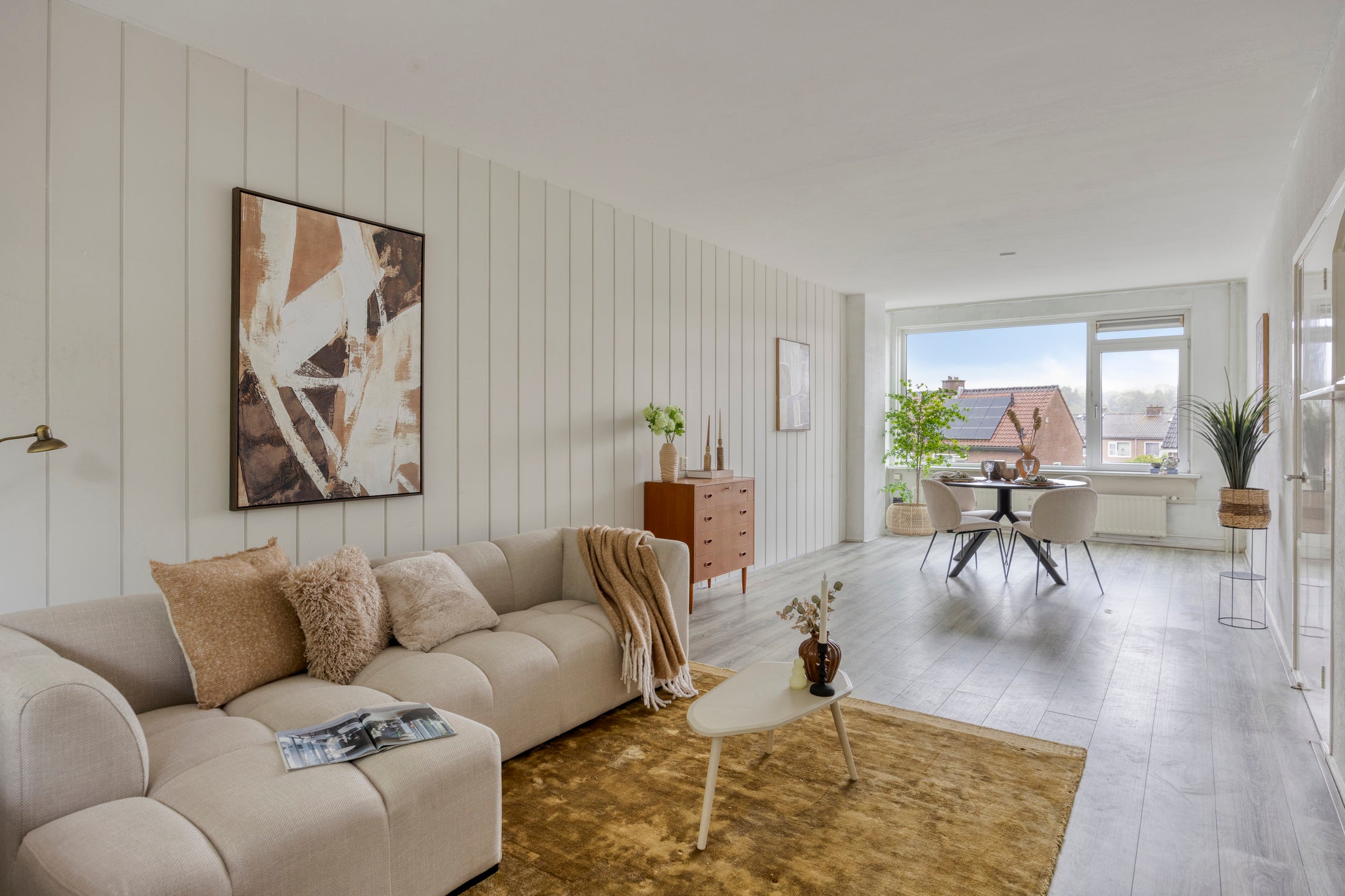 Appartement Prof. Dr. Bakkerlaan 95 in Nieuwegein