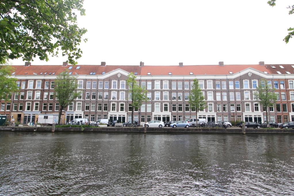 Te huur Appartement Marnixkade in Amsterdam