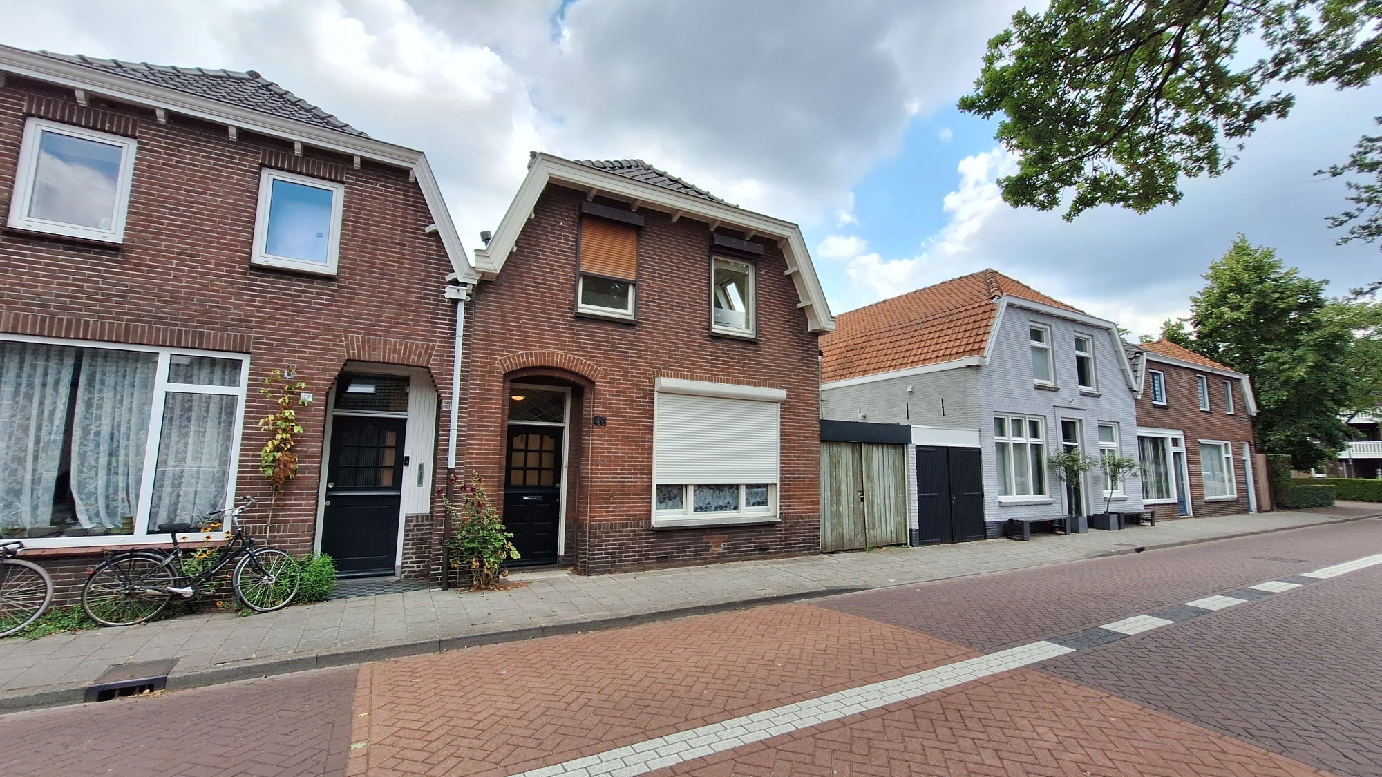 Appartement Vlasmeersestraat in Vught