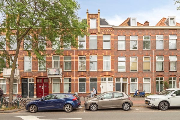 Appartement De la Reyweg 38 A in Den Haag