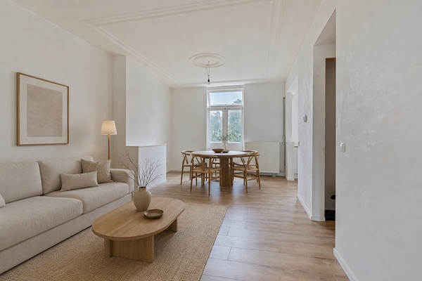 Appartement De la Reyweg 38 A in Den Haag