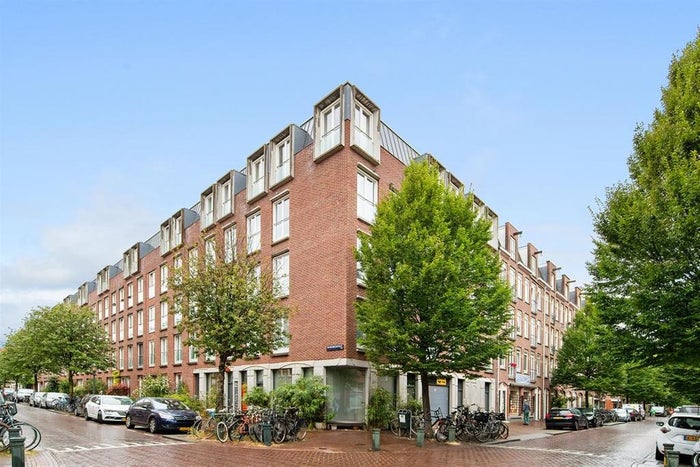 Te huur: Appartement Van Beuningenstraat 180 B. in Amsterdam