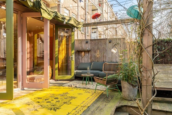 Appartement Admiraal De Ruijterweg à Amsterdam