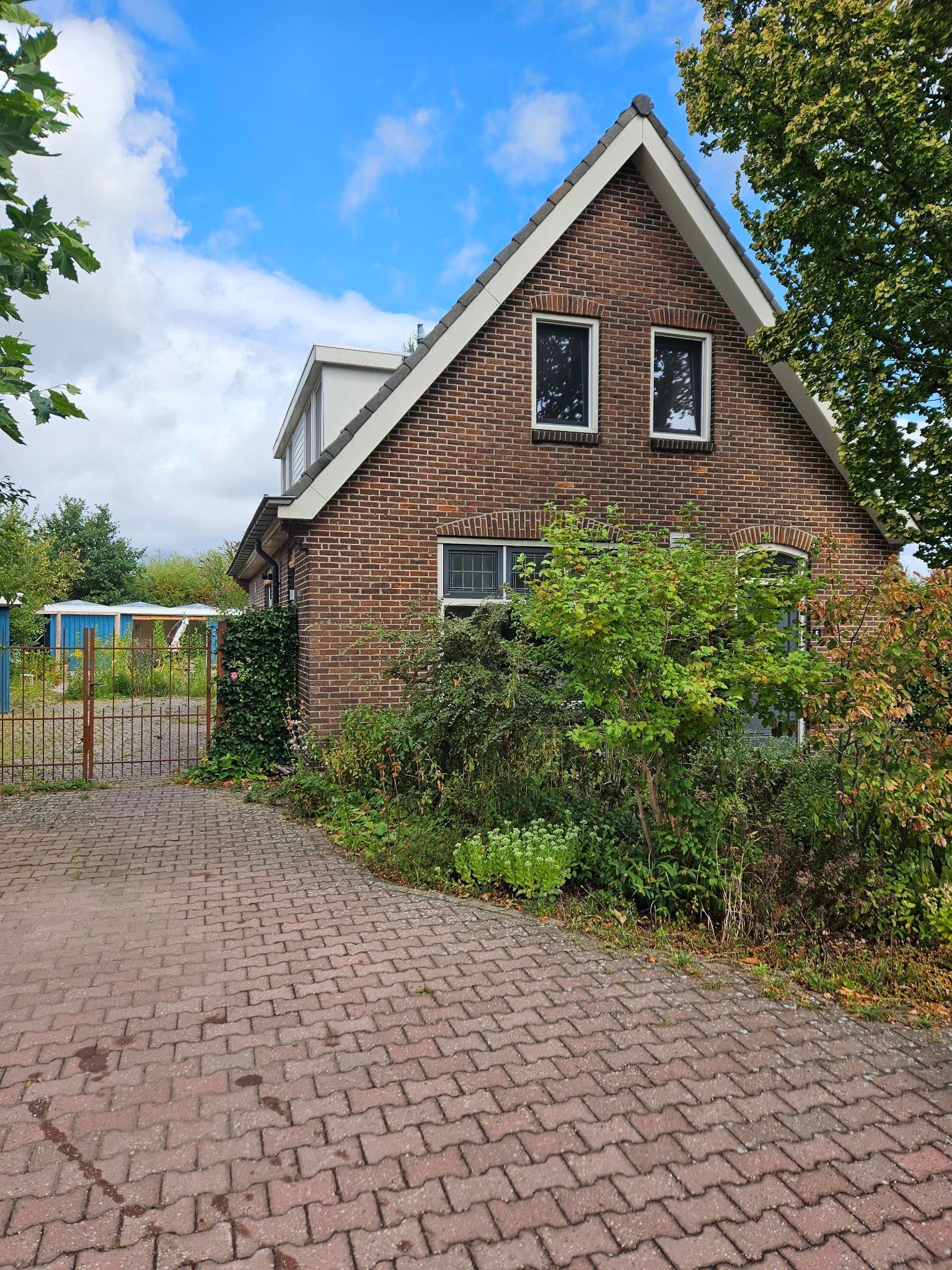 Huis Bekkersland in Lent