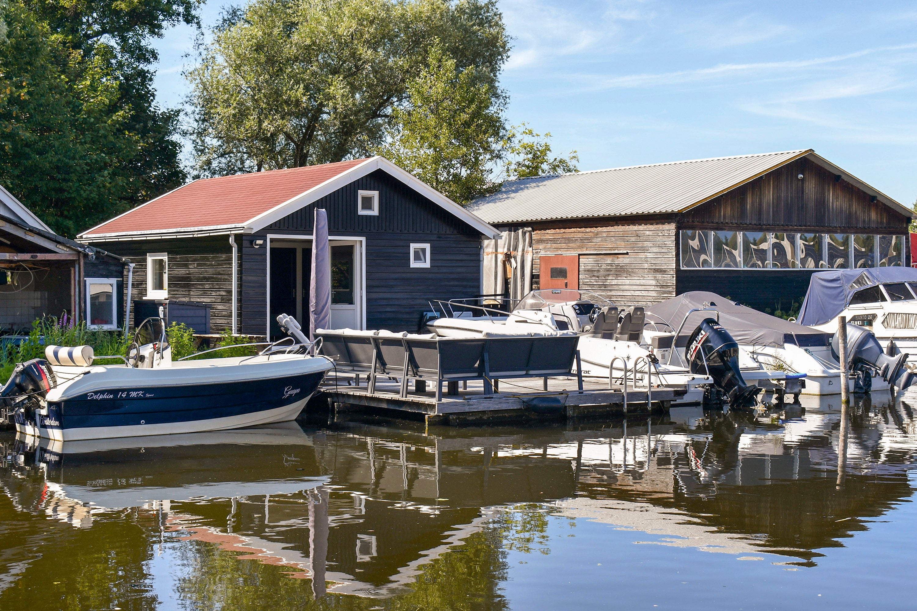Huis Boeierspad 2 in Amsterdam