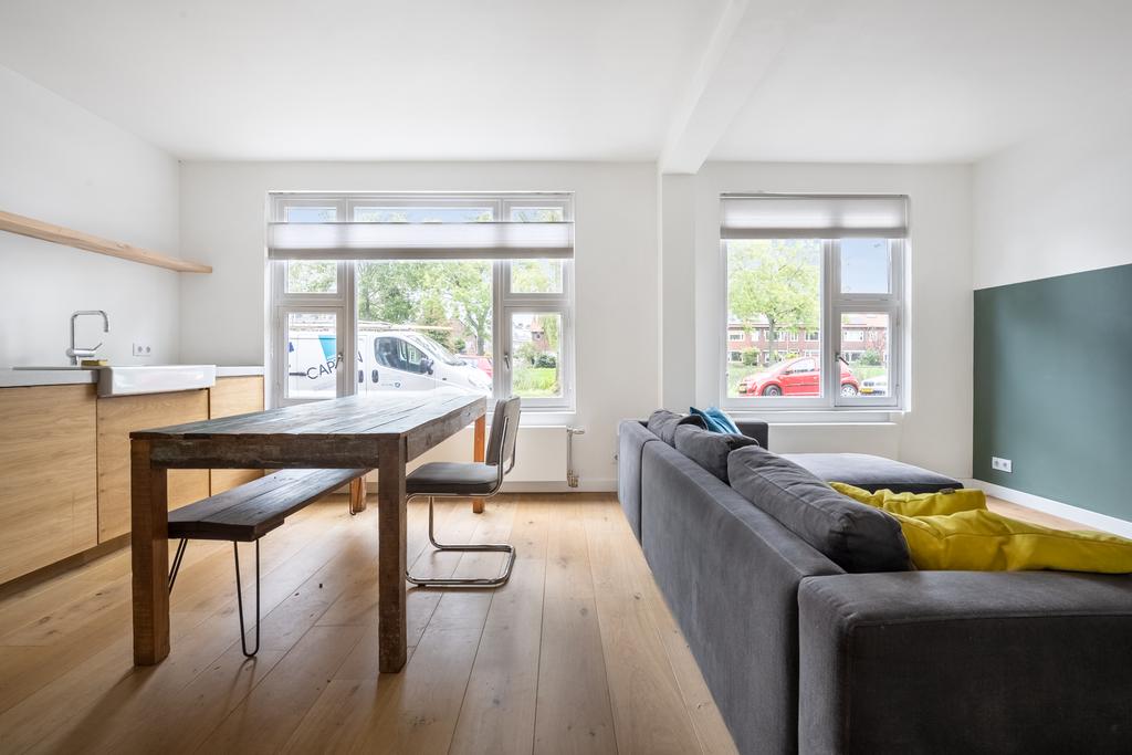 Te huur Appartement Jan Gijzenkade in Haarlem