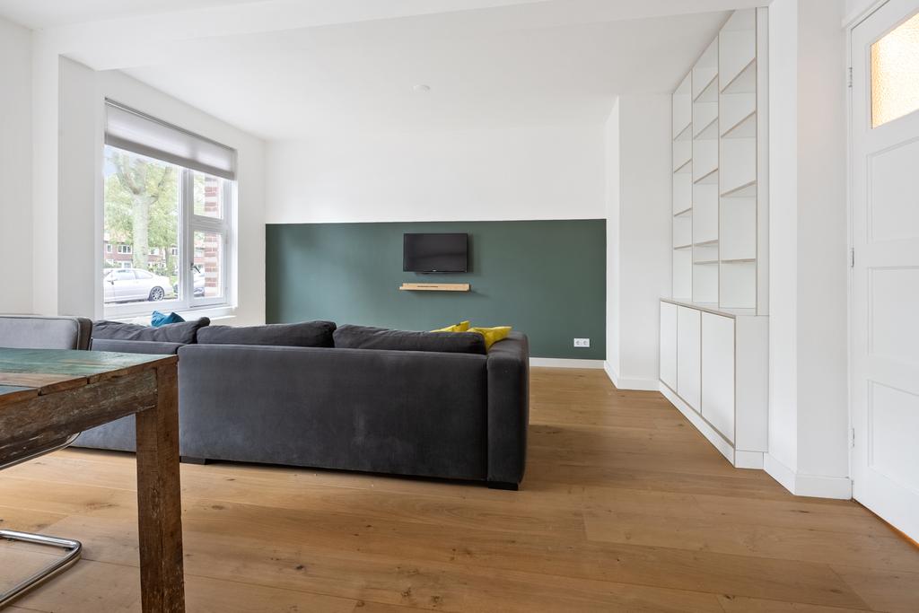 Te huur Appartement Jan Gijzenkade in Haarlem